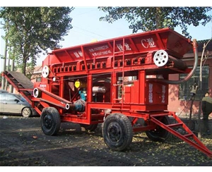 RL6108C型流動式粉碎機(jī)